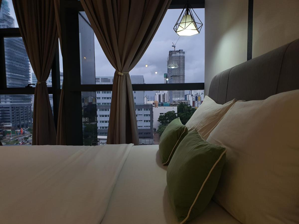 Apartmán 3 Towers Jalan Ampang By Amasses Property Management Kuala Lumpur Exteriér fotografie