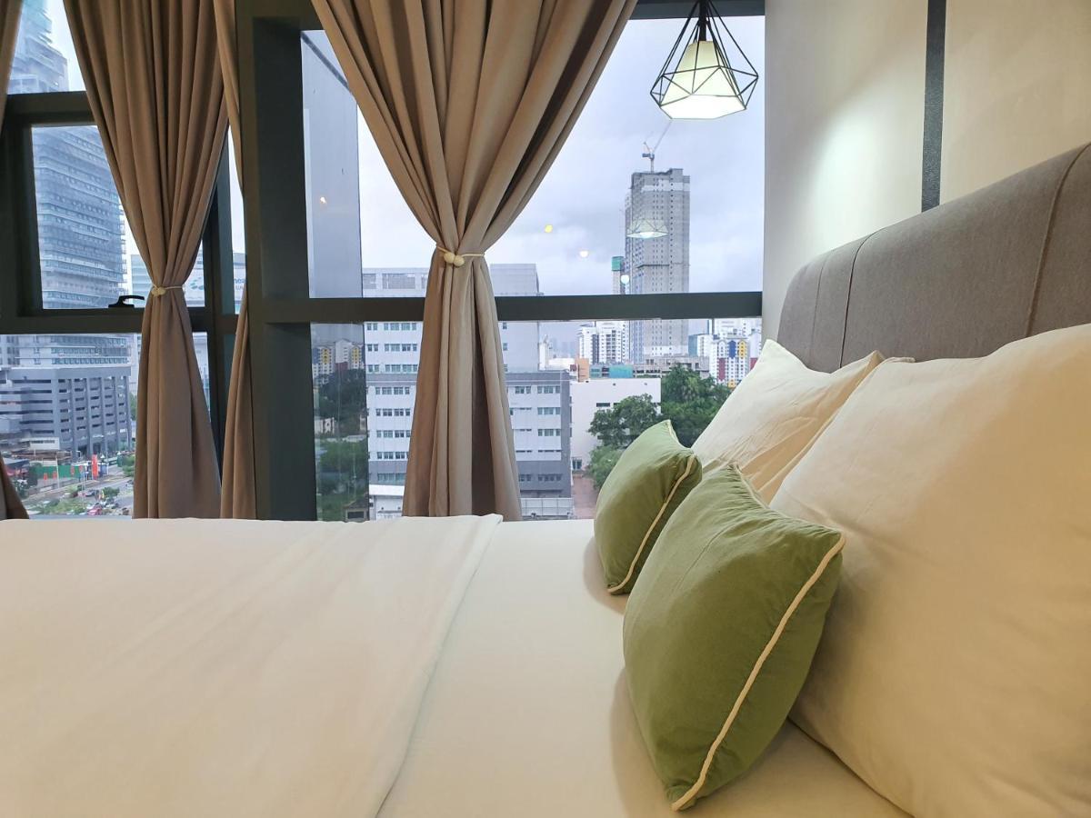 Apartmán 3 Towers Jalan Ampang By Amasses Property Management Kuala Lumpur Exteriér fotografie