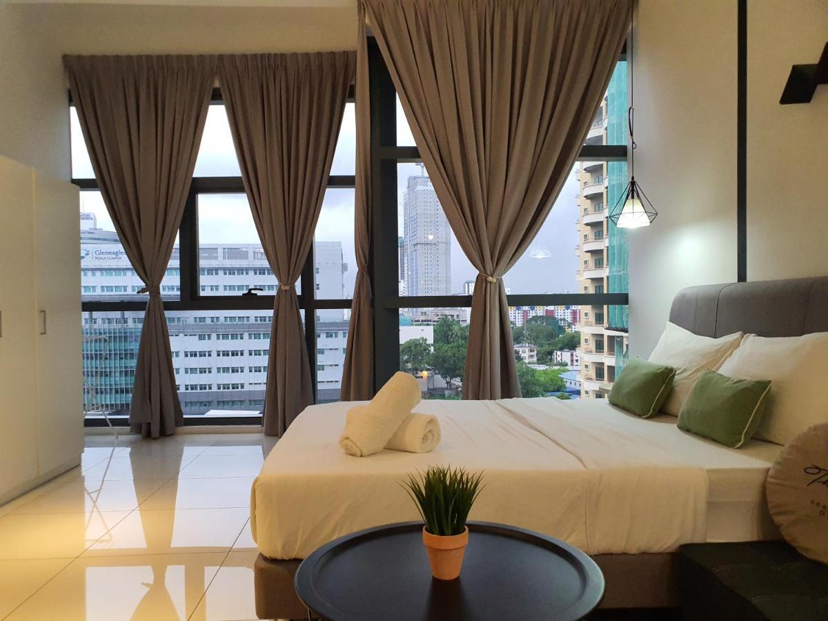 Apartmán 3 Towers Jalan Ampang By Amasses Property Management Kuala Lumpur Exteriér fotografie