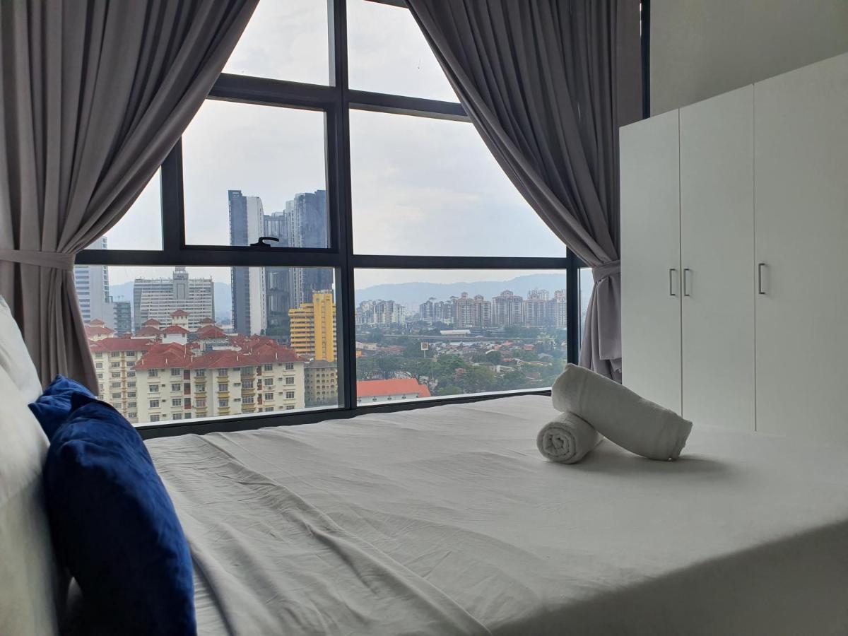 Apartmán 3 Towers Jalan Ampang By Amasses Property Management Kuala Lumpur Exteriér fotografie