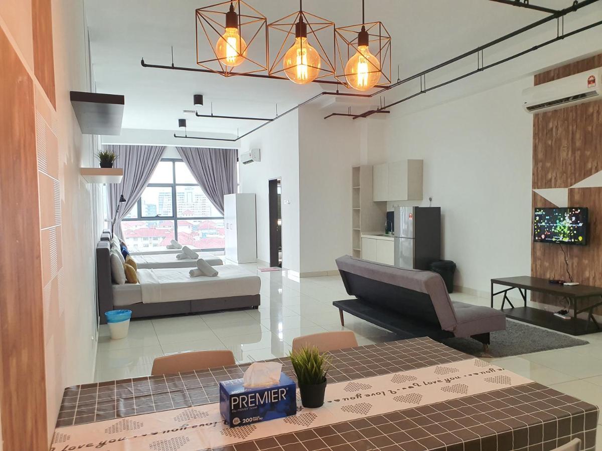 Apartmán 3 Towers Jalan Ampang By Amasses Property Management Kuala Lumpur Exteriér fotografie