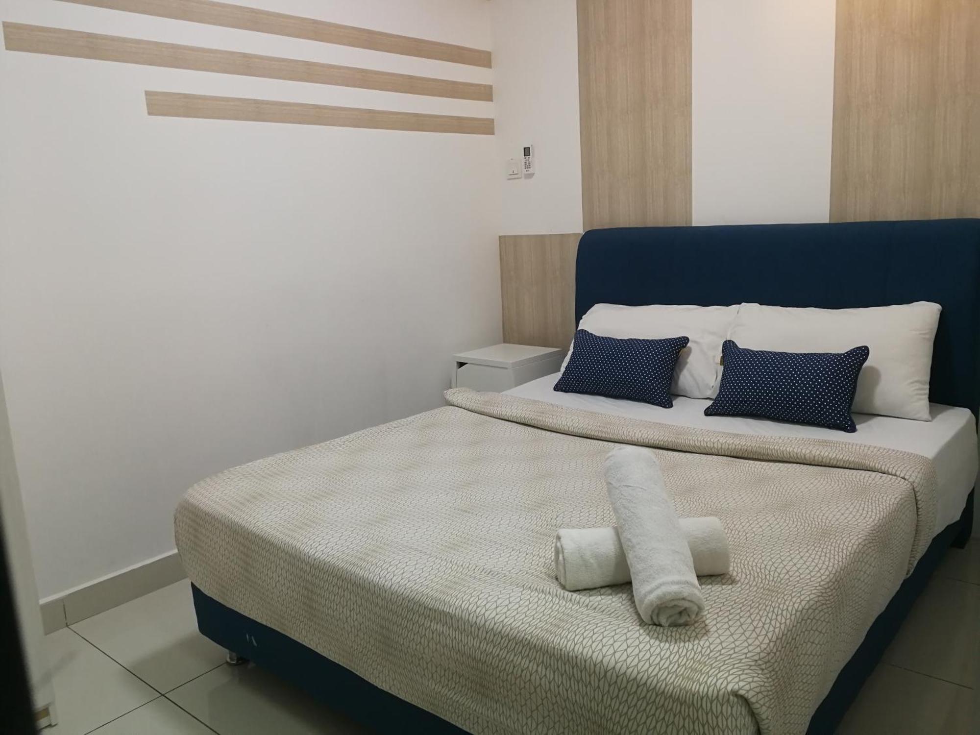 Apartmán 3 Towers Jalan Ampang By Amasses Property Management Kuala Lumpur Pokoj fotografie