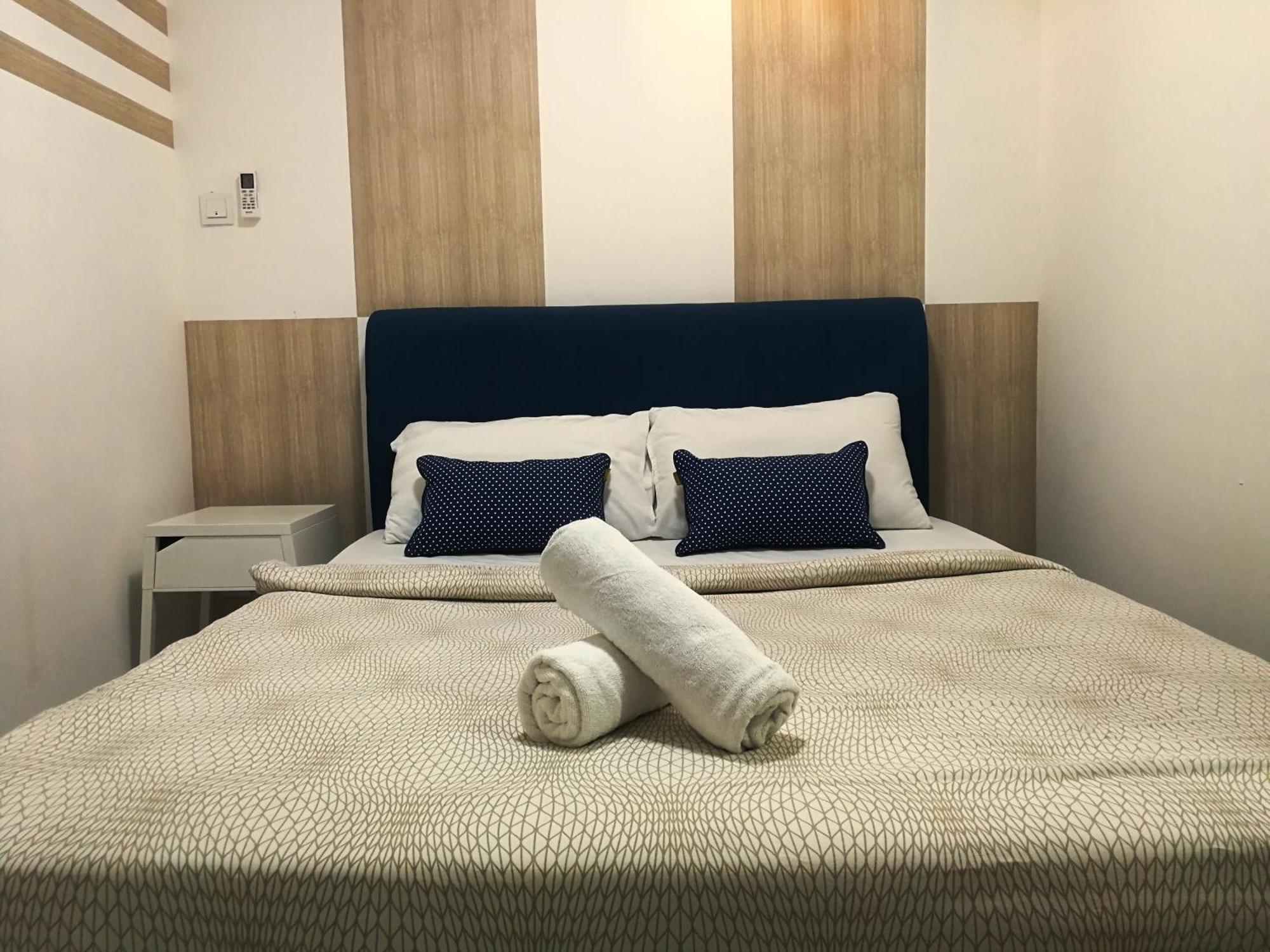 Apartmán 3 Towers Jalan Ampang By Amasses Property Management Kuala Lumpur Pokoj fotografie