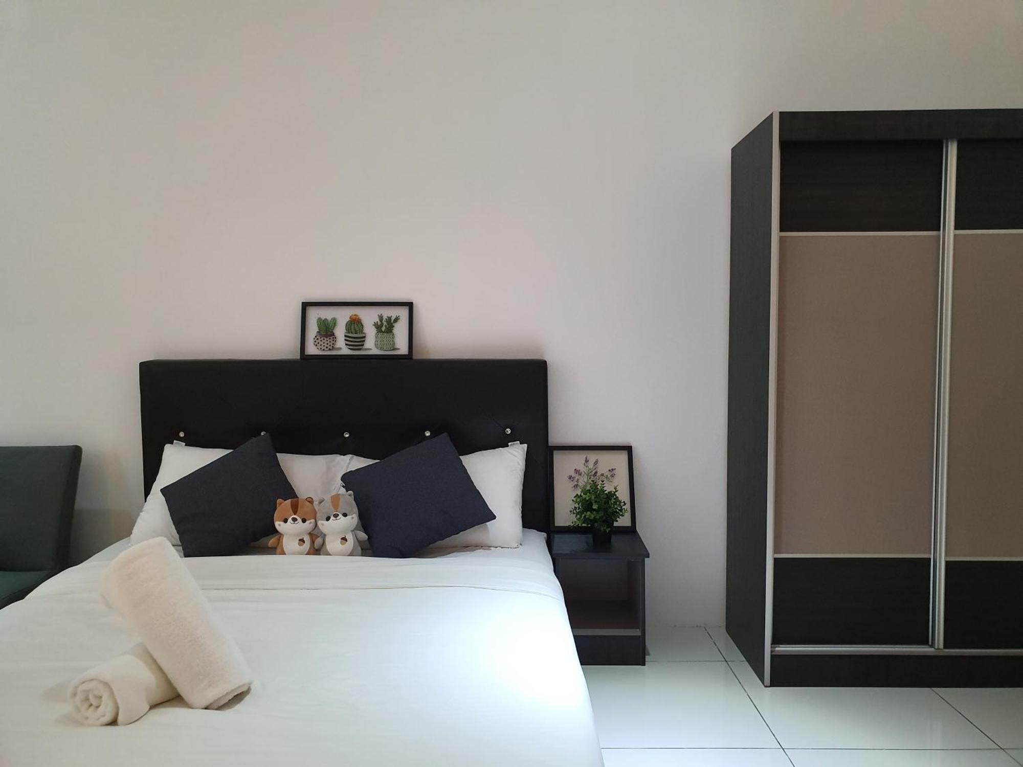 Apartmán 3 Towers Jalan Ampang By Amasses Property Management Kuala Lumpur Pokoj fotografie