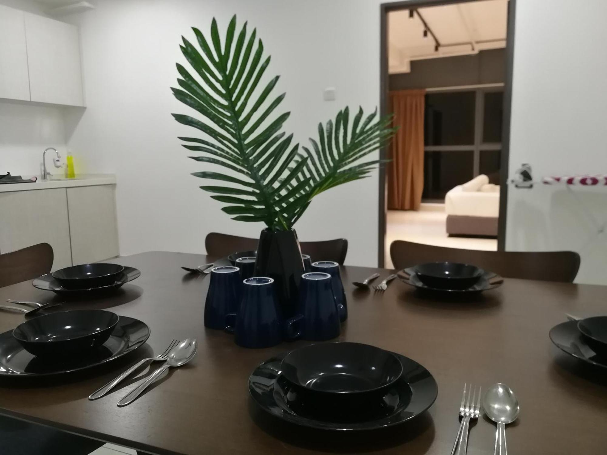 Apartmán 3 Towers Jalan Ampang By Amasses Property Management Kuala Lumpur Pokoj fotografie