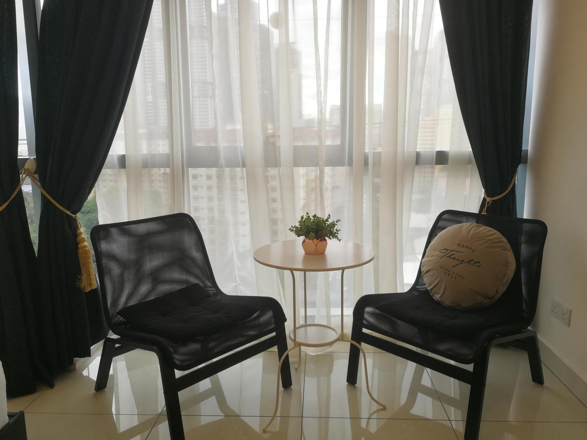 Apartmán 3 Towers Jalan Ampang By Amasses Property Management Kuala Lumpur Pokoj fotografie