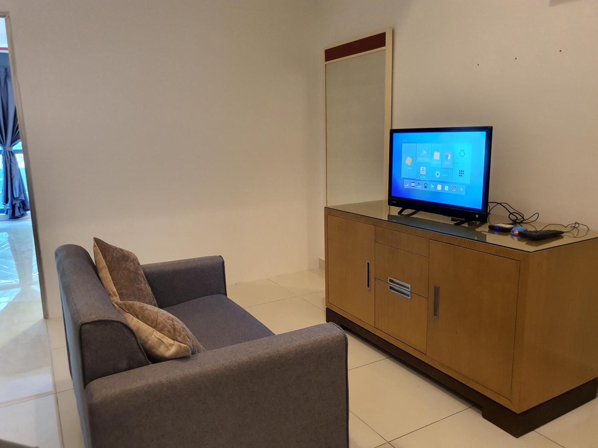 Apartmán 3 Towers Jalan Ampang By Amasses Property Management Kuala Lumpur Pokoj fotografie
