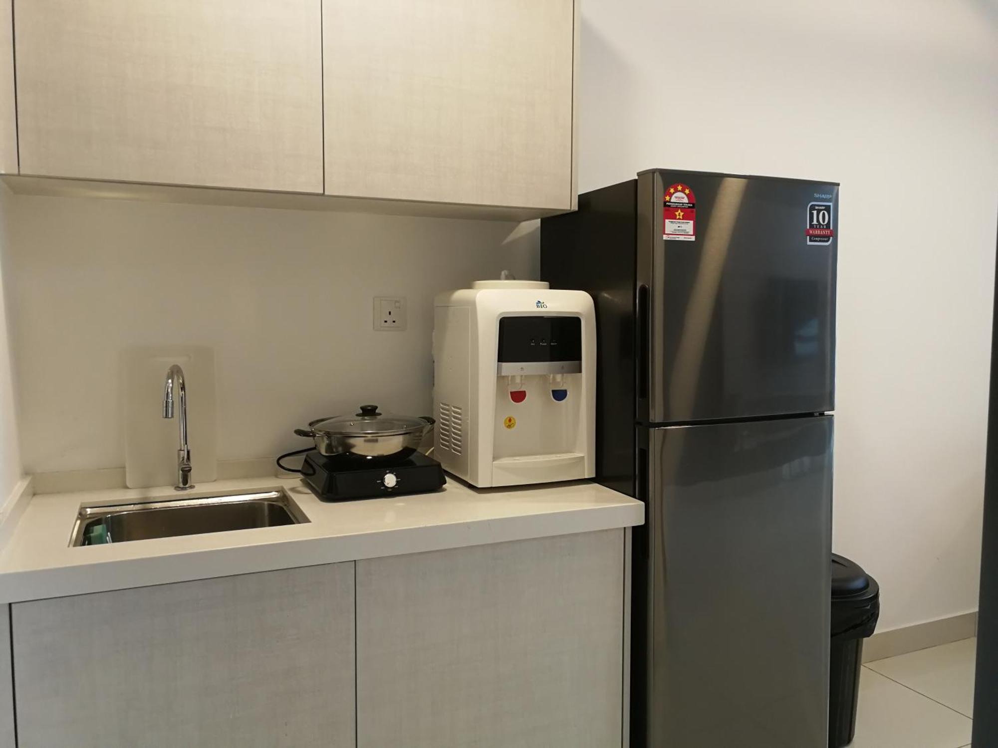 Apartmán 3 Towers Jalan Ampang By Amasses Property Management Kuala Lumpur Pokoj fotografie