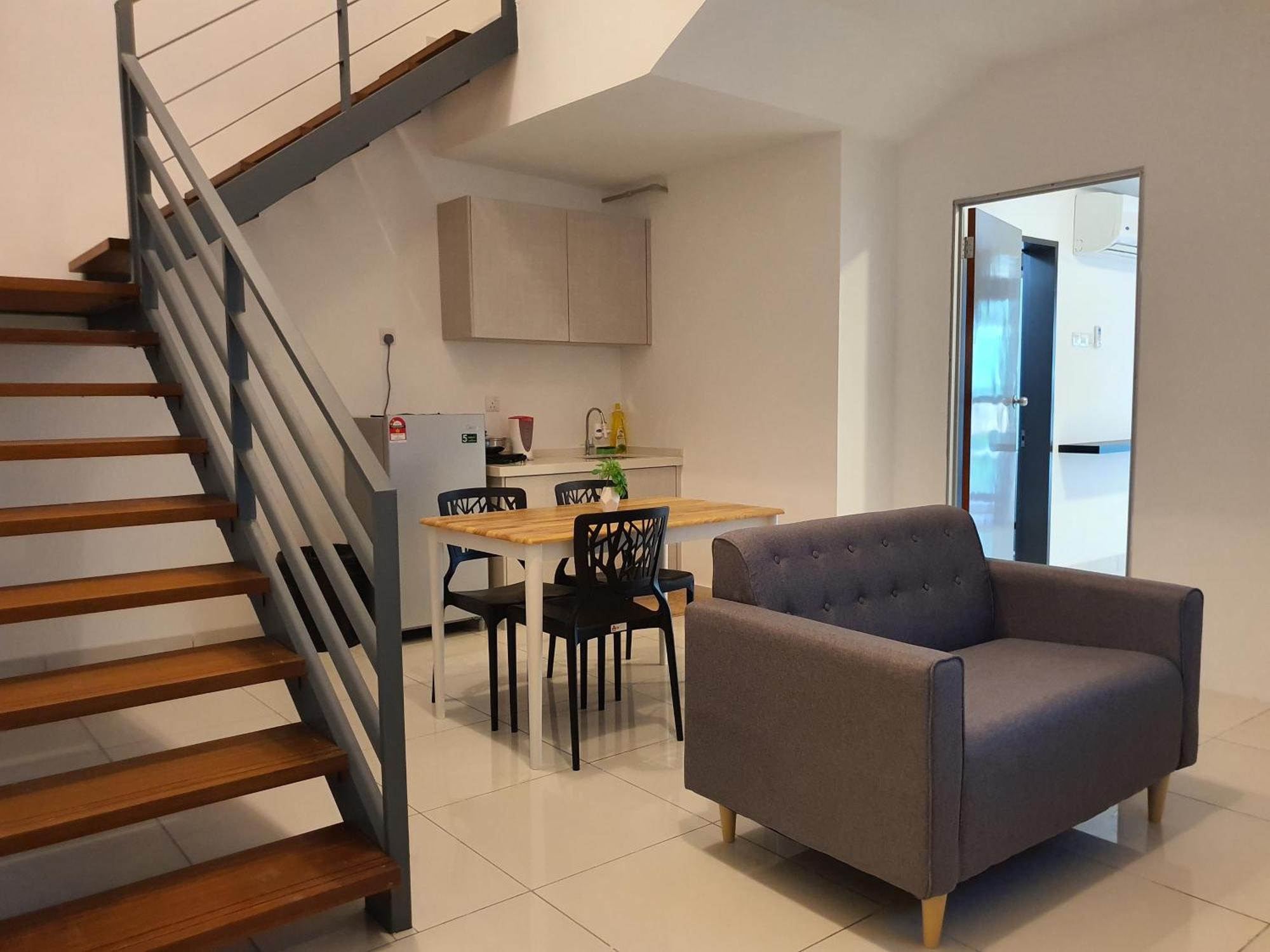 Apartmán 3 Towers Jalan Ampang By Amasses Property Management Kuala Lumpur Pokoj fotografie
