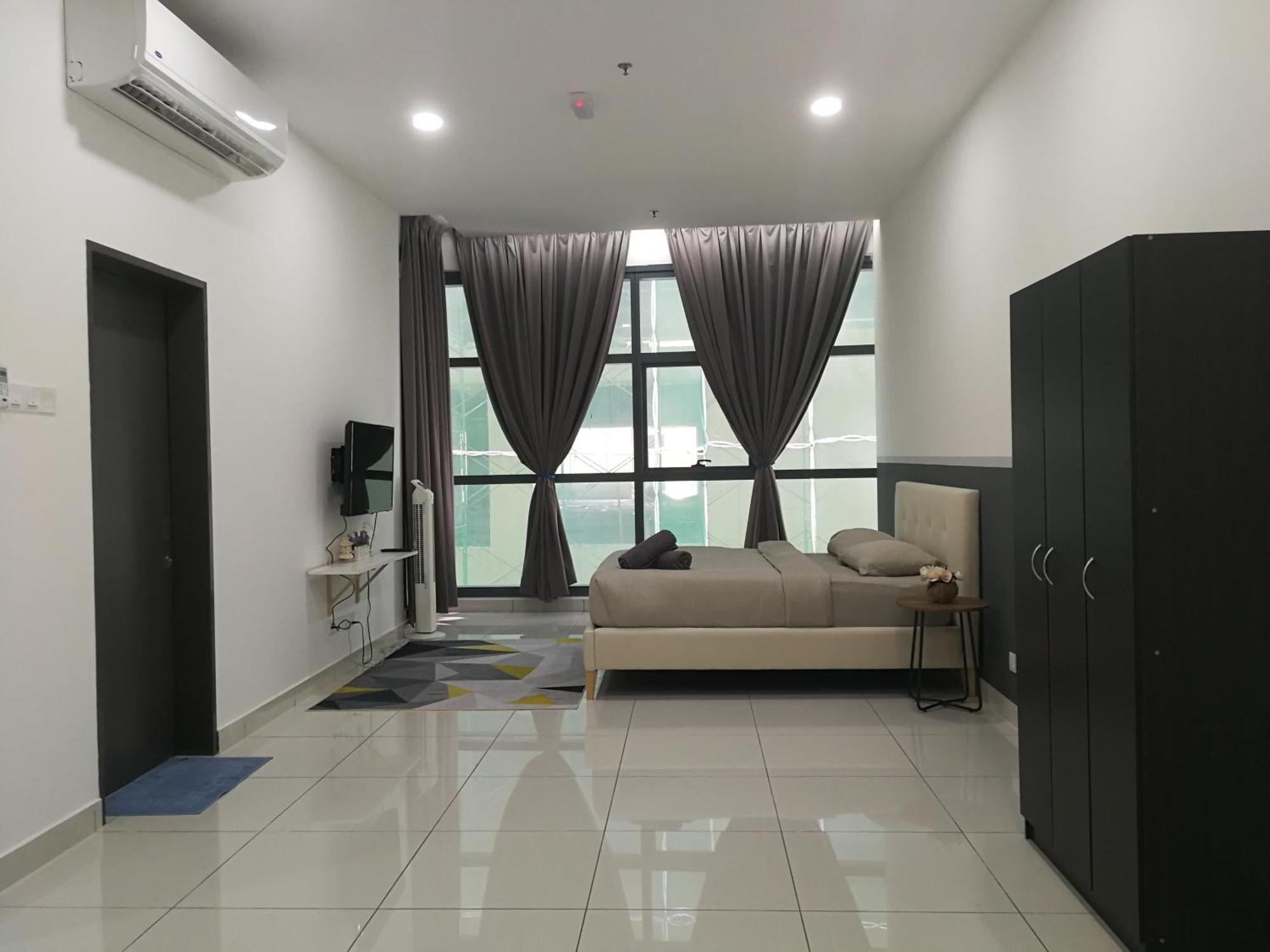Apartmán 3 Towers Jalan Ampang By Amasses Property Management Kuala Lumpur Pokoj fotografie