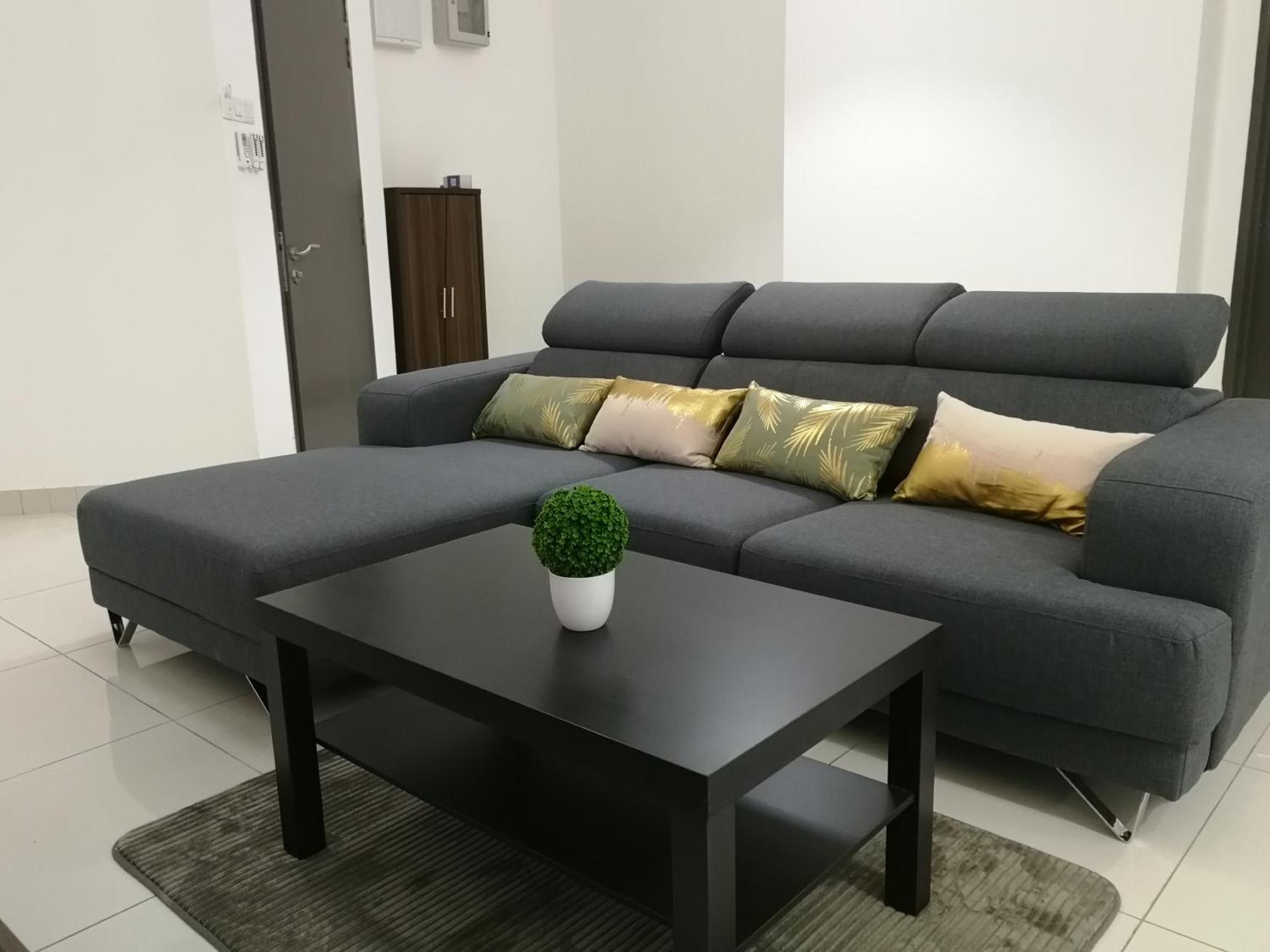 Apartmán 3 Towers Jalan Ampang By Amasses Property Management Kuala Lumpur Pokoj fotografie