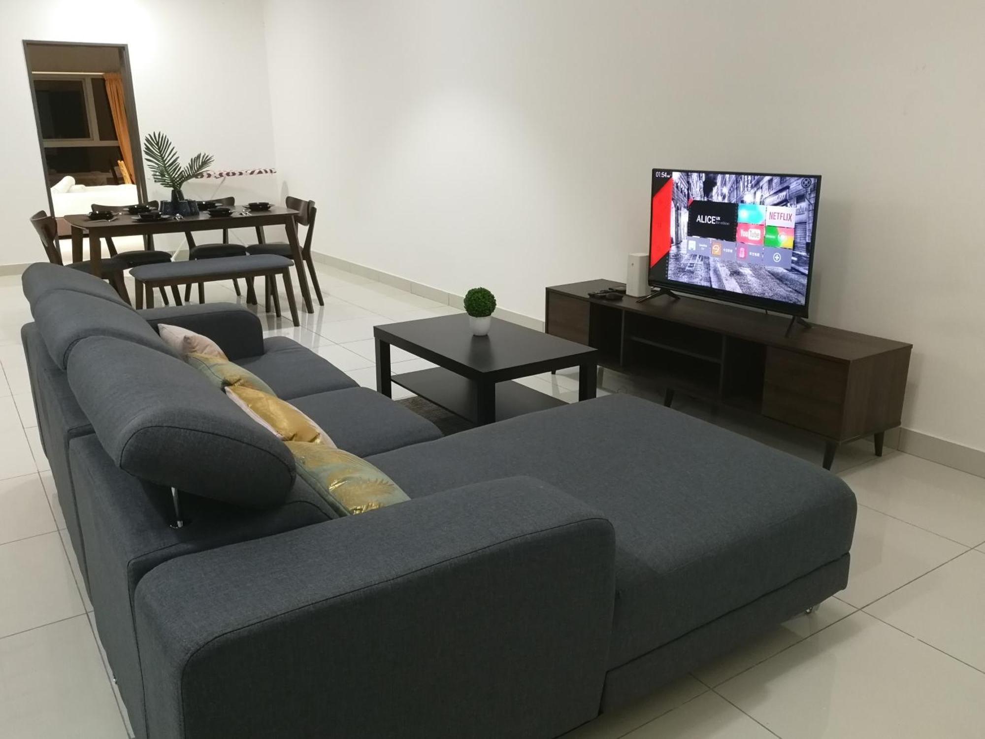 Apartmán 3 Towers Jalan Ampang By Amasses Property Management Kuala Lumpur Pokoj fotografie