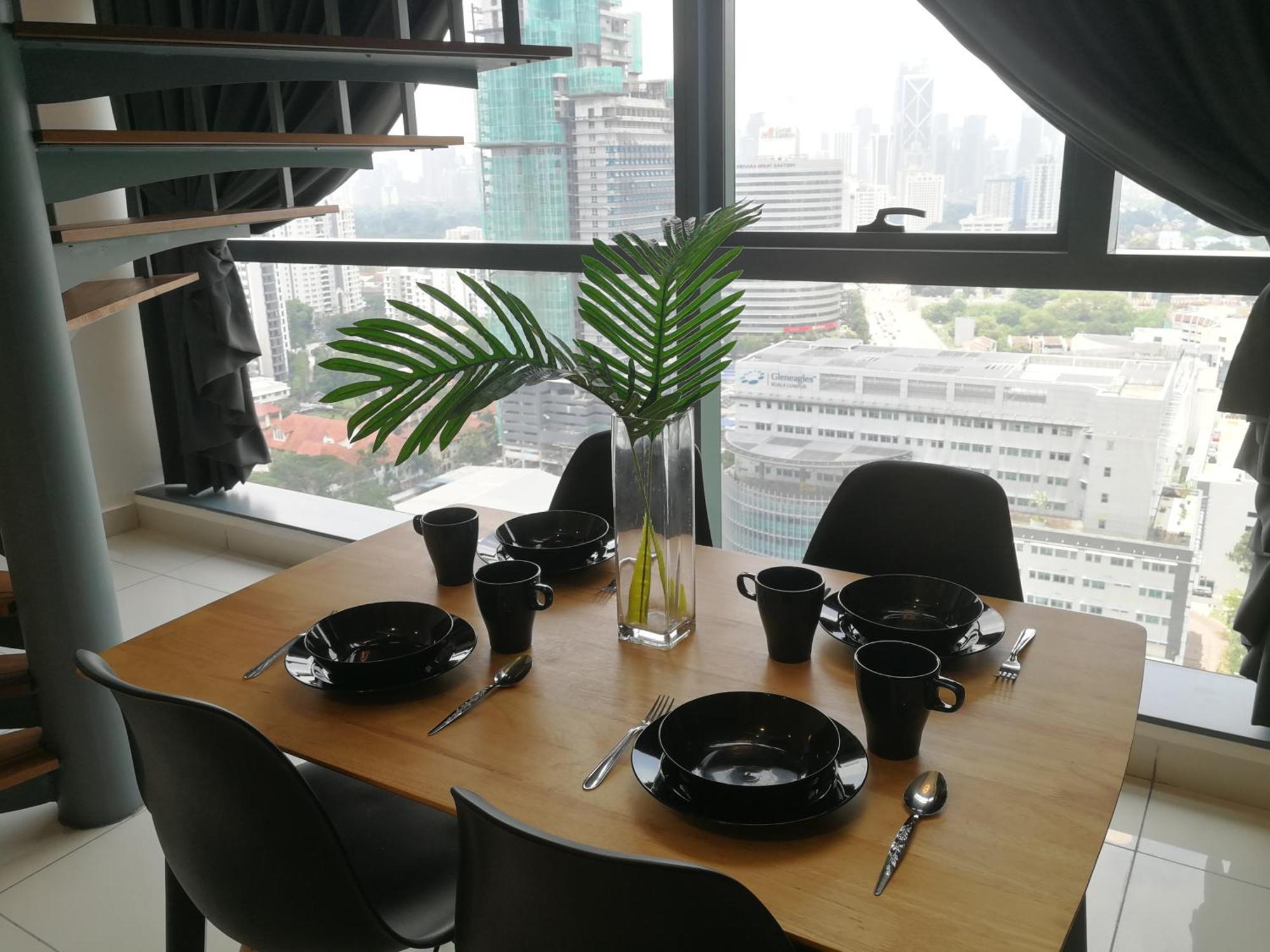 Apartmán 3 Towers Jalan Ampang By Amasses Property Management Kuala Lumpur Pokoj fotografie