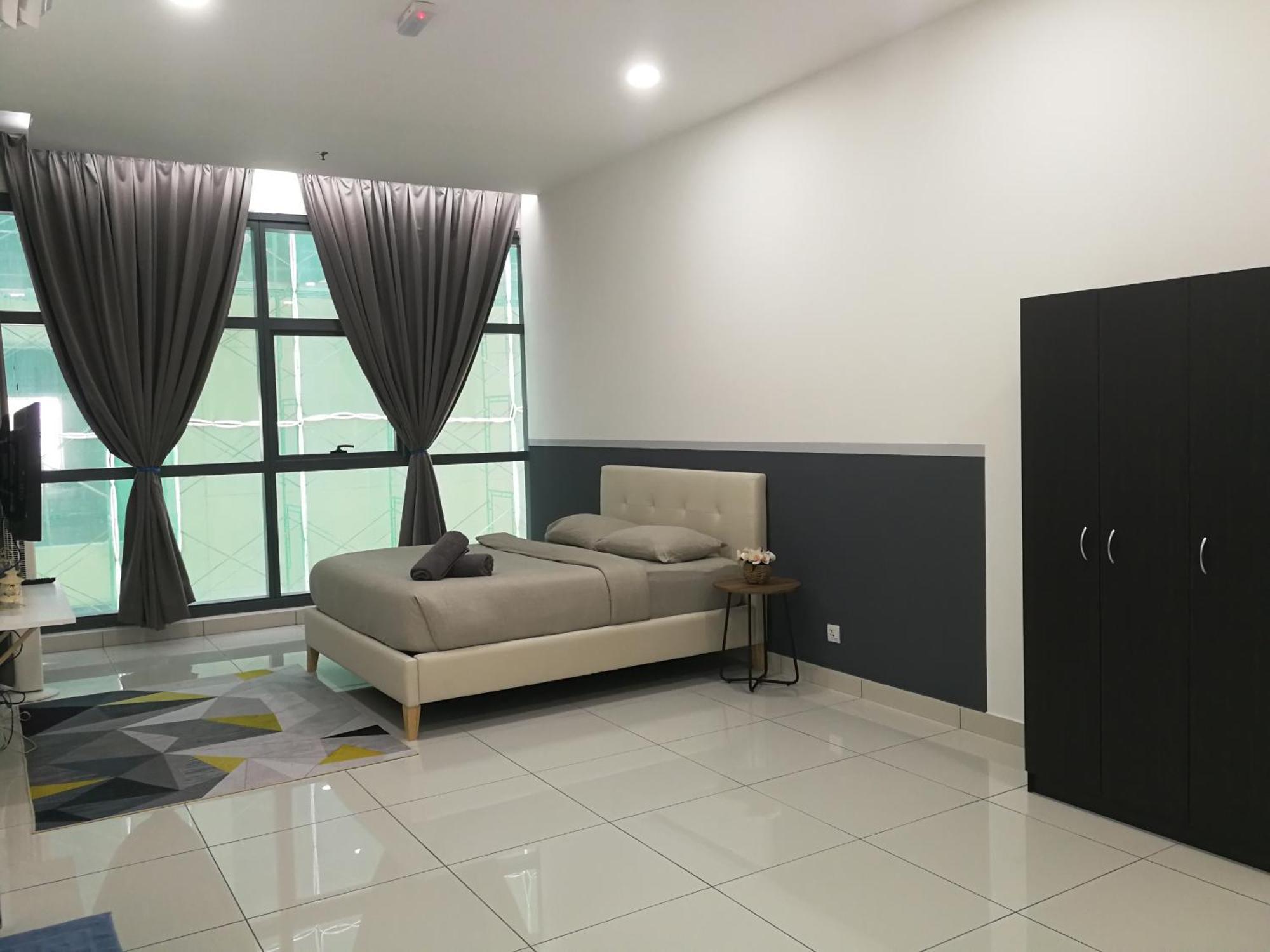 Apartmán 3 Towers Jalan Ampang By Amasses Property Management Kuala Lumpur Pokoj fotografie