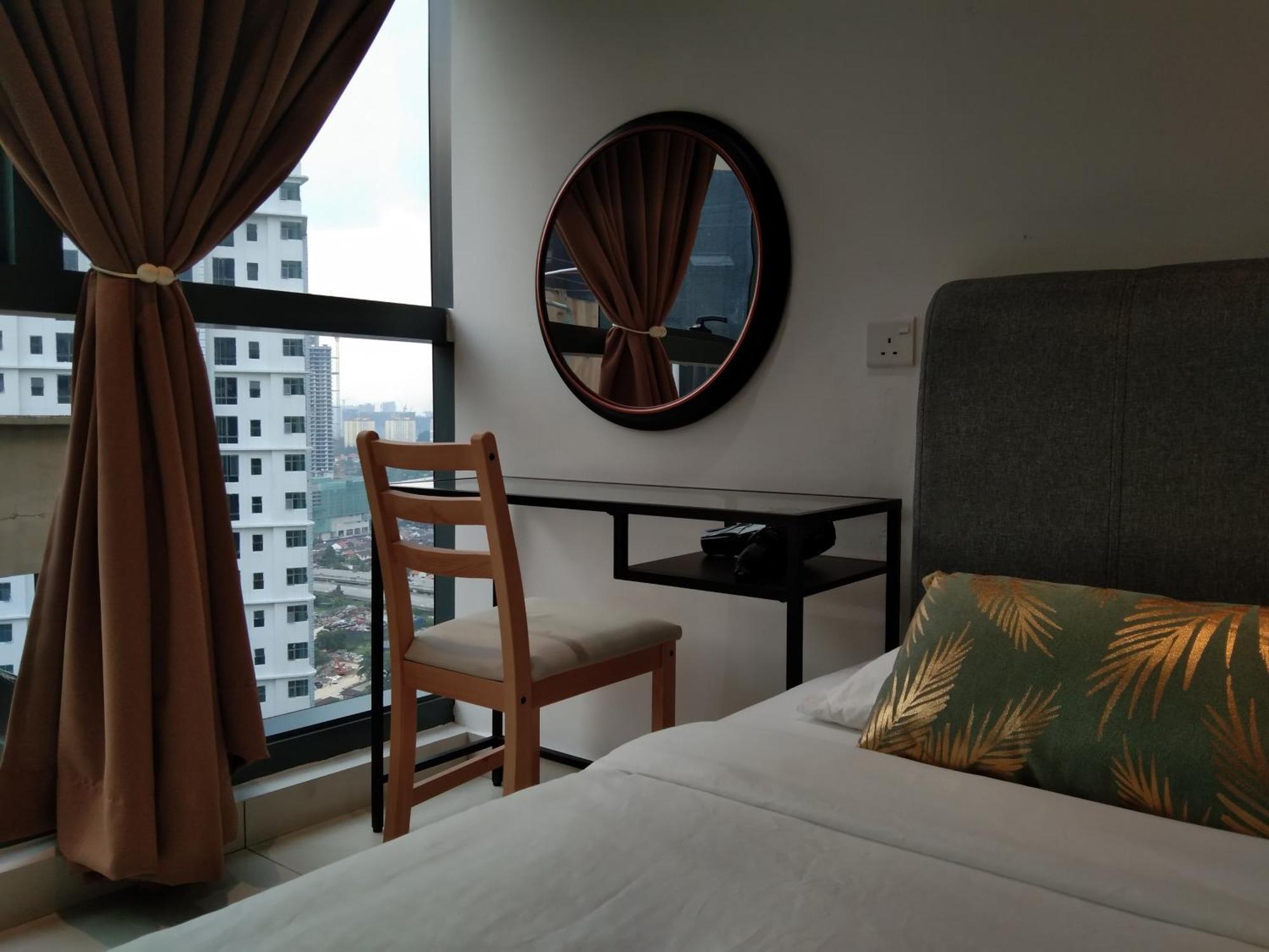 Apartmán 3 Towers Jalan Ampang By Amasses Property Management Kuala Lumpur Pokoj fotografie
